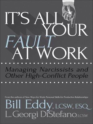 cover image of It's All Your Fault at Work!